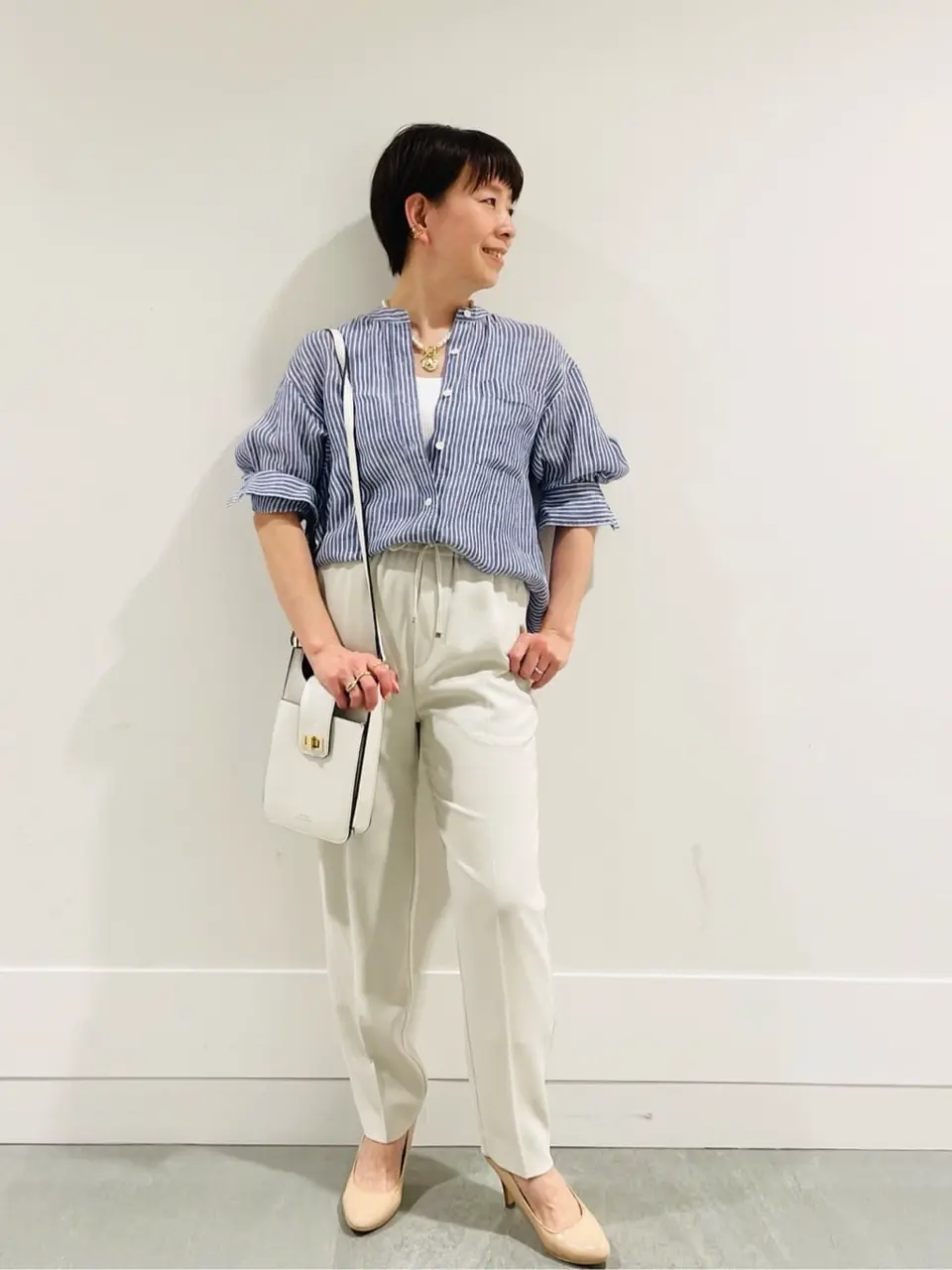 23区 S 山川 コーディネート画像