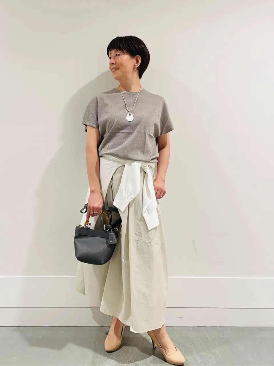 23区 S 山川 コーディネート画像