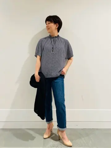 23区 S 山川 コーディネート画像