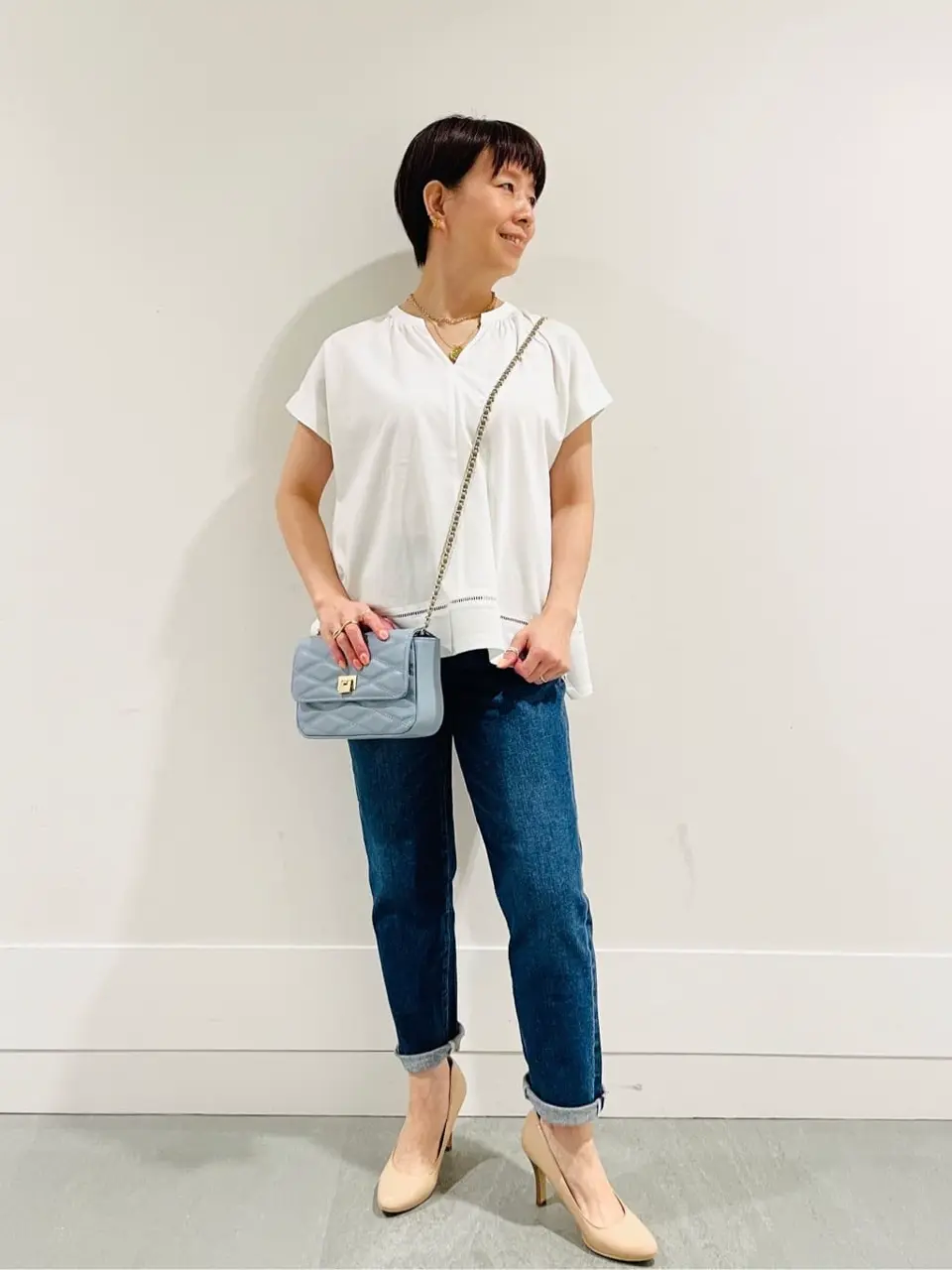 23区 S 山川 コーディネート画像