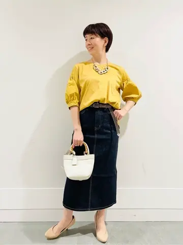 23区 S 山川 コーディネート画像