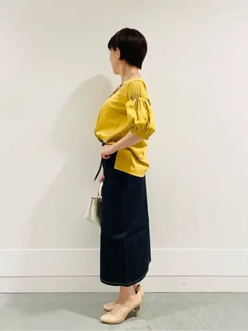 23区 S 山川 コーディネート画像