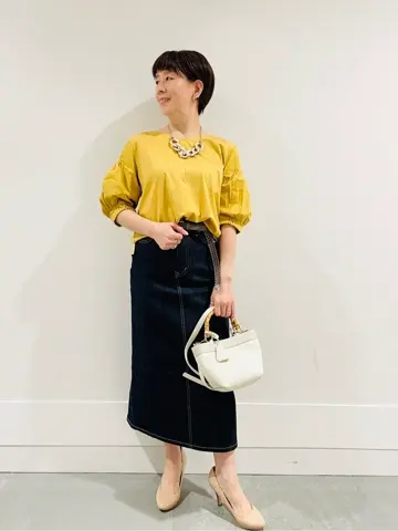 23区 S 山川 コーディネート画像