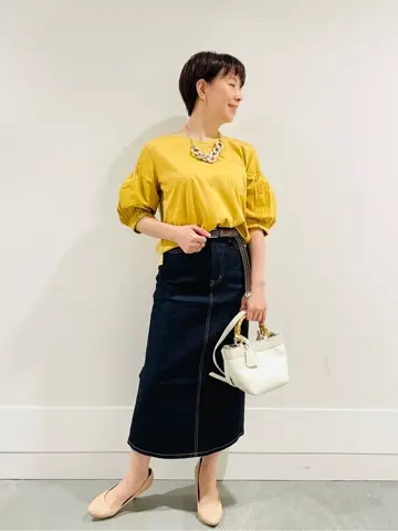 23区 S 山川 コーディネート画像