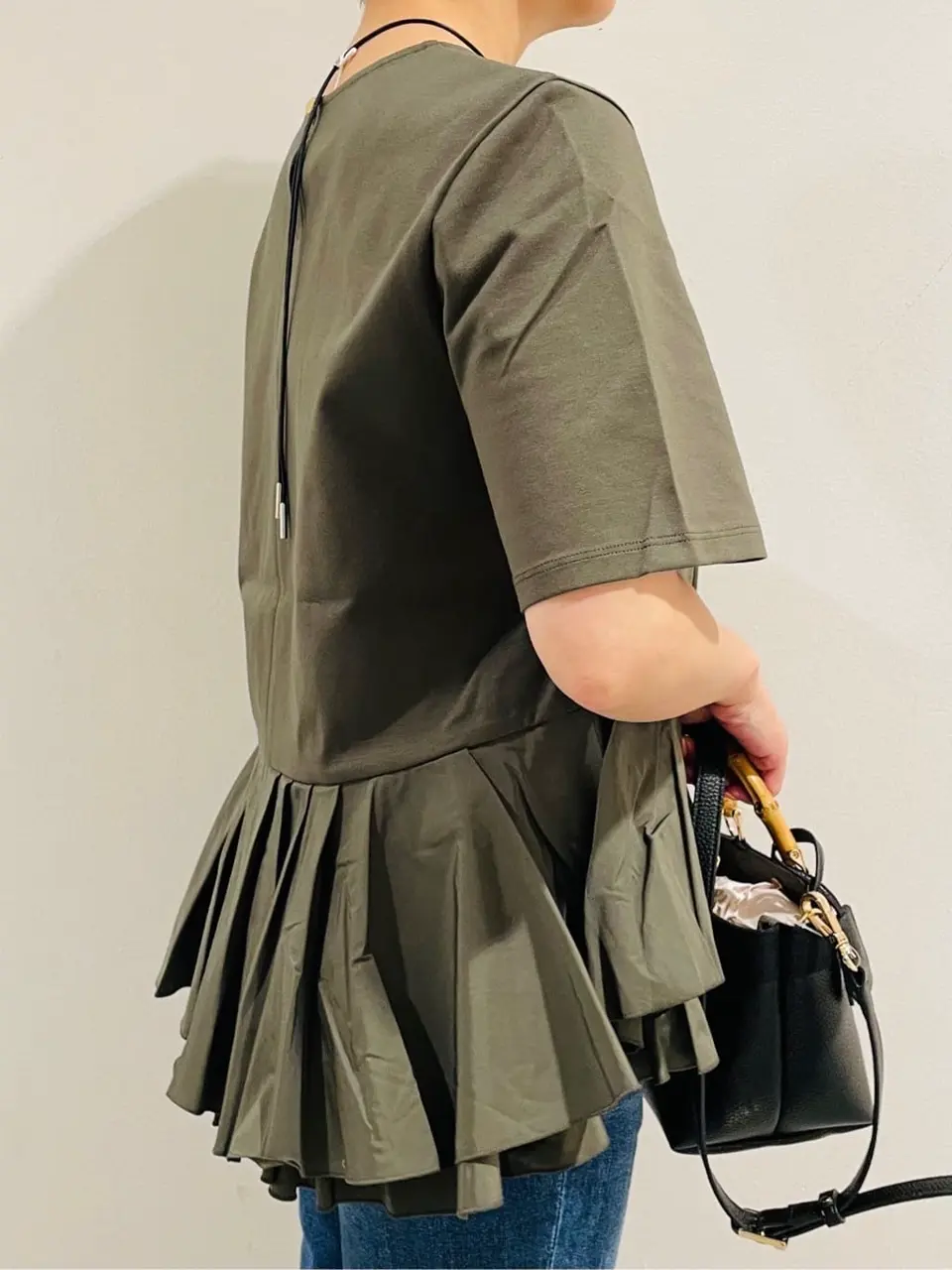 23区 S 山川 コーディネート画像