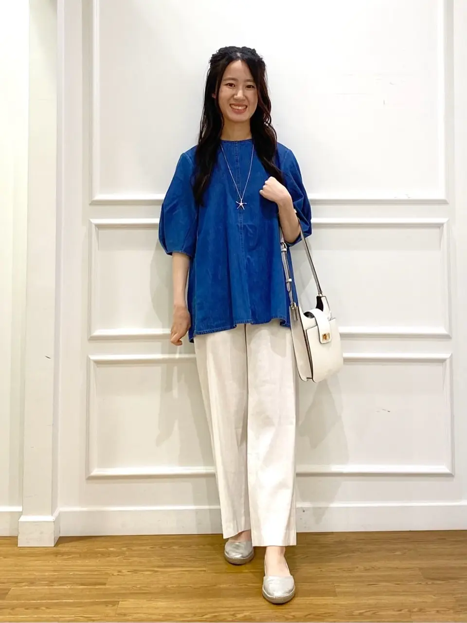 23区 S スタッフ コーディネート画像