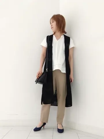 23区 S 大矢 コーディネート画像