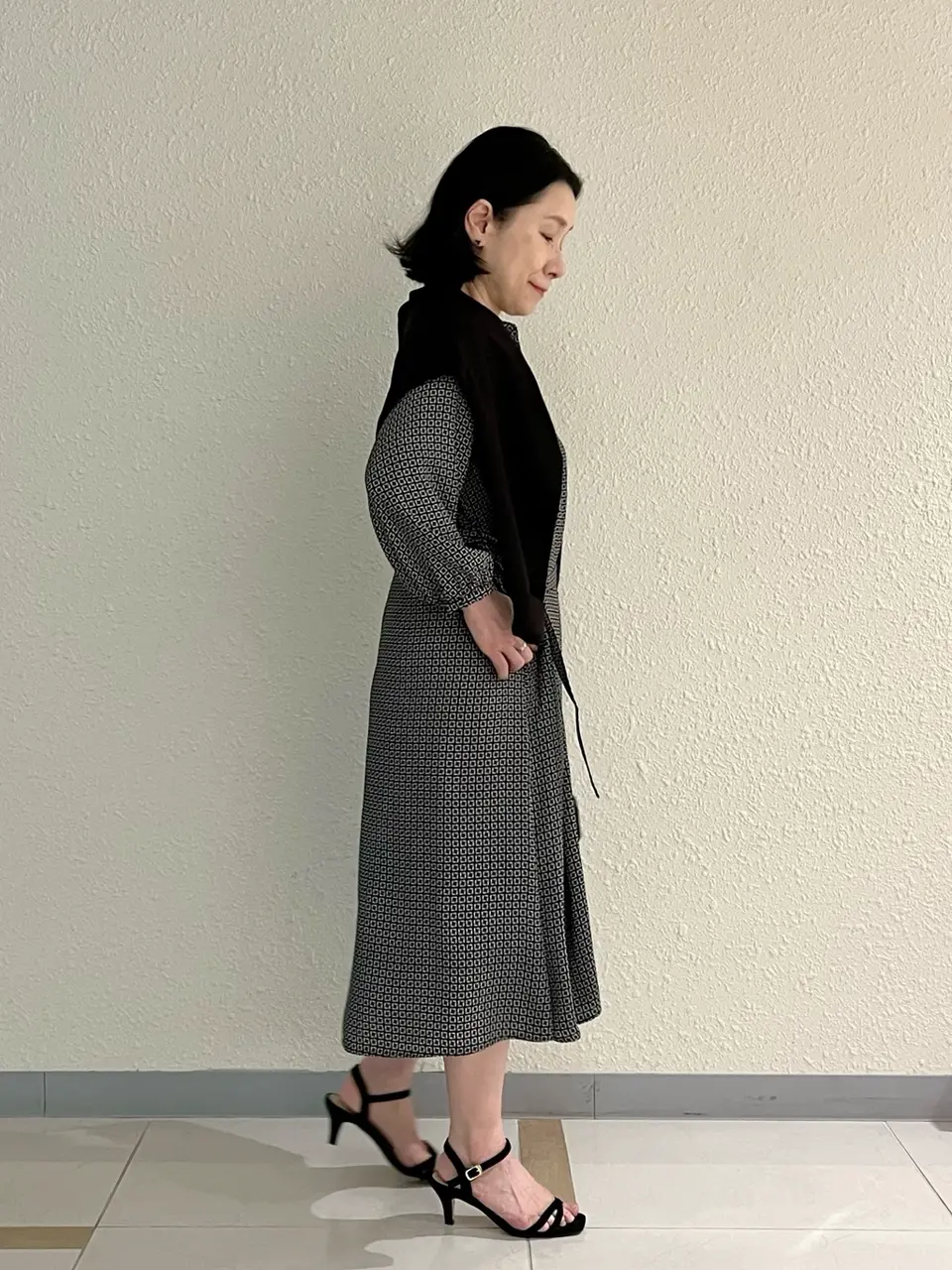 23区 S 山村 コーディネート画像