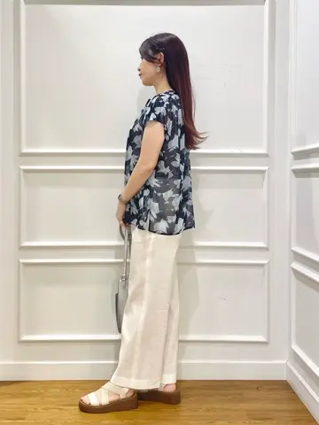 23区 S スタッフ コーディネート画像