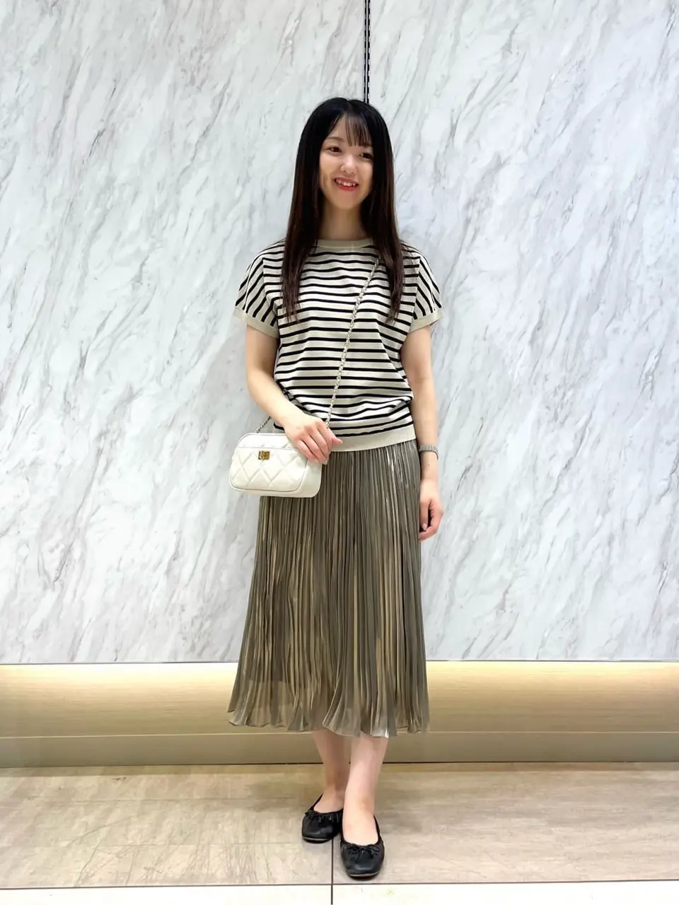 23区 S 平賀 コーディネート画像