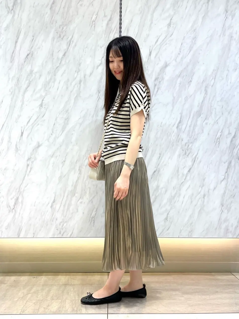 23区 S 平賀 コーディネート画像