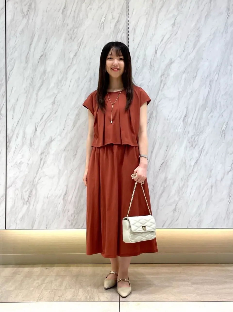 23区 S 平賀 コーディネート画像