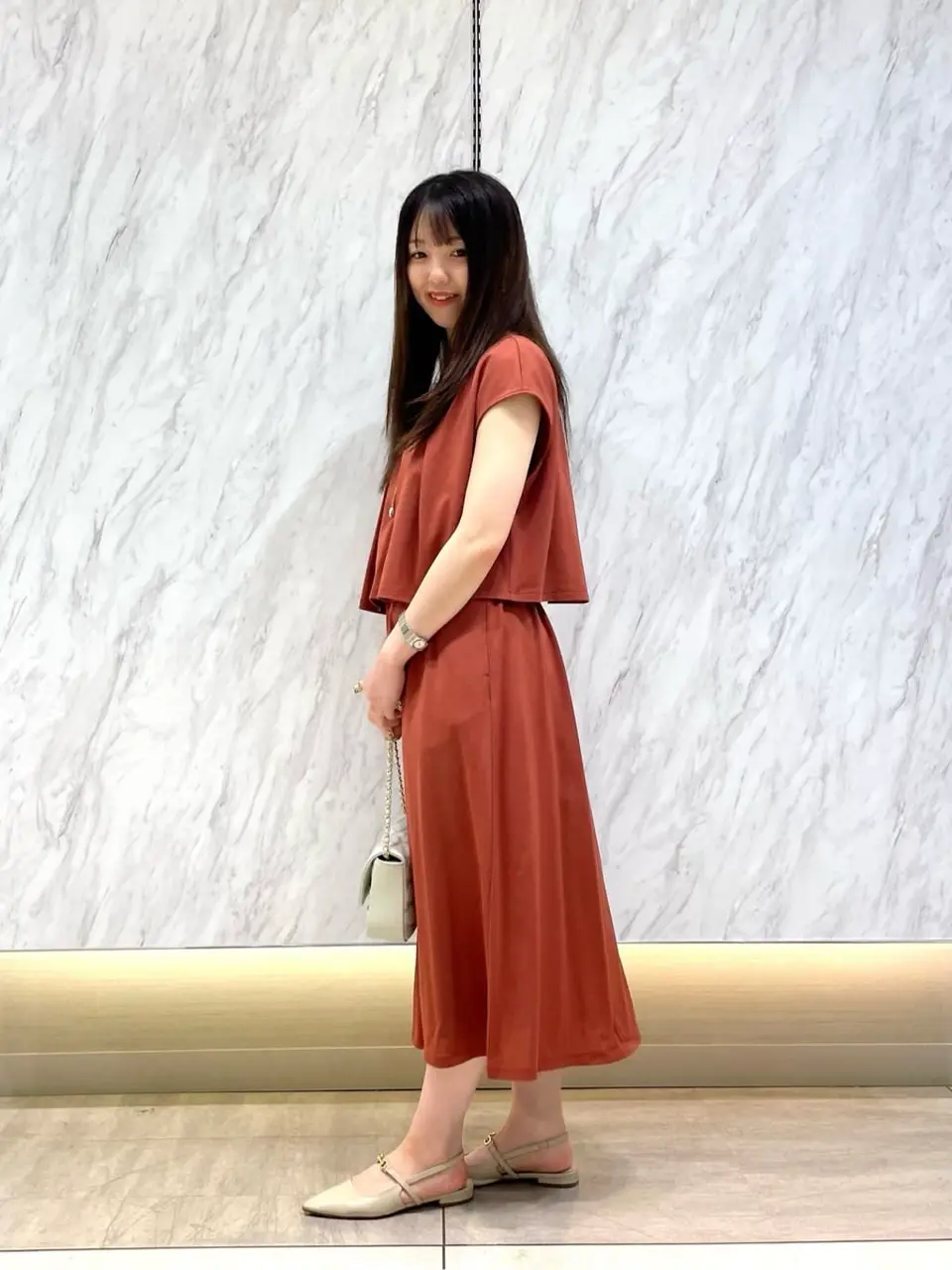 23区 S 平賀 コーディネート画像