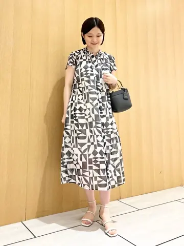 23区 S 松浦 コーディネート画像