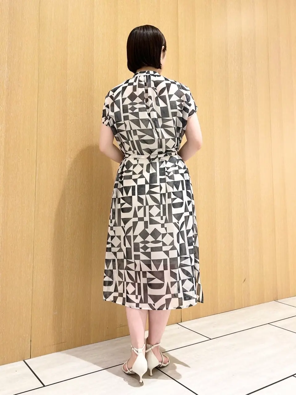 23区 S 松浦 コーディネート画像