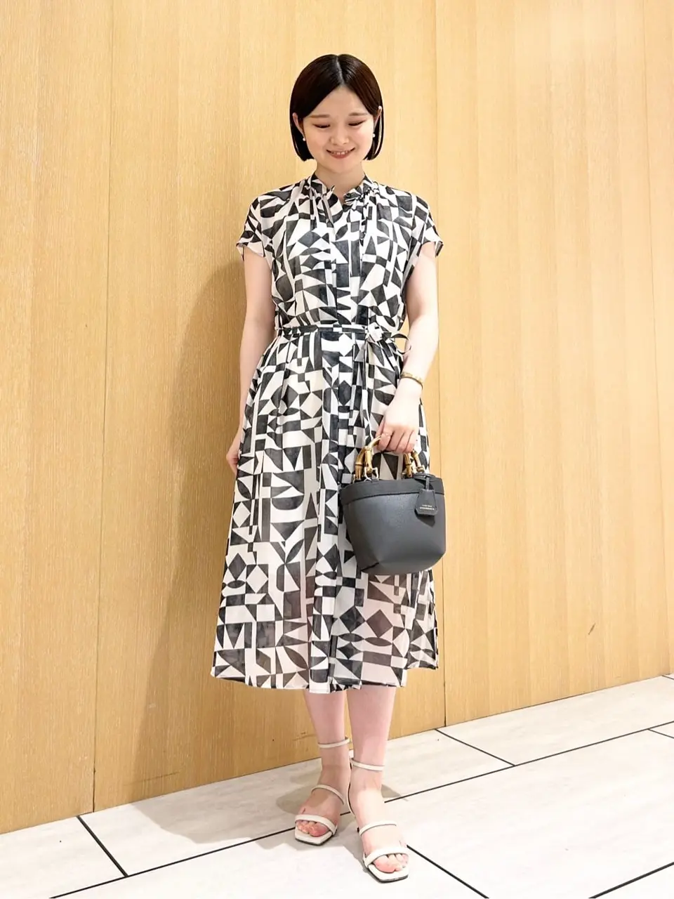 23区 S 松浦 コーディネート画像