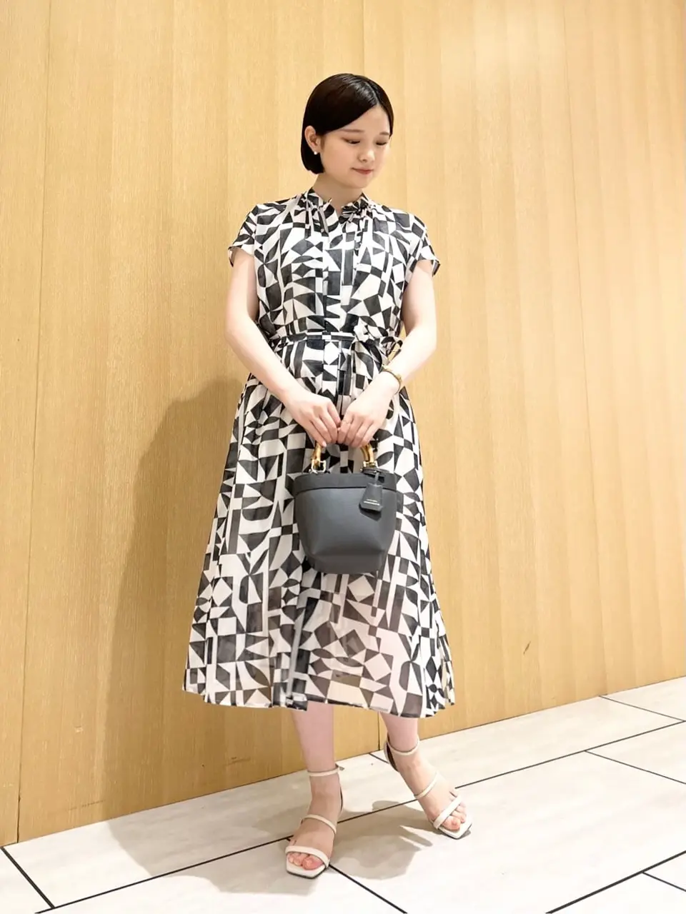 23区 S 松浦 コーディネート画像