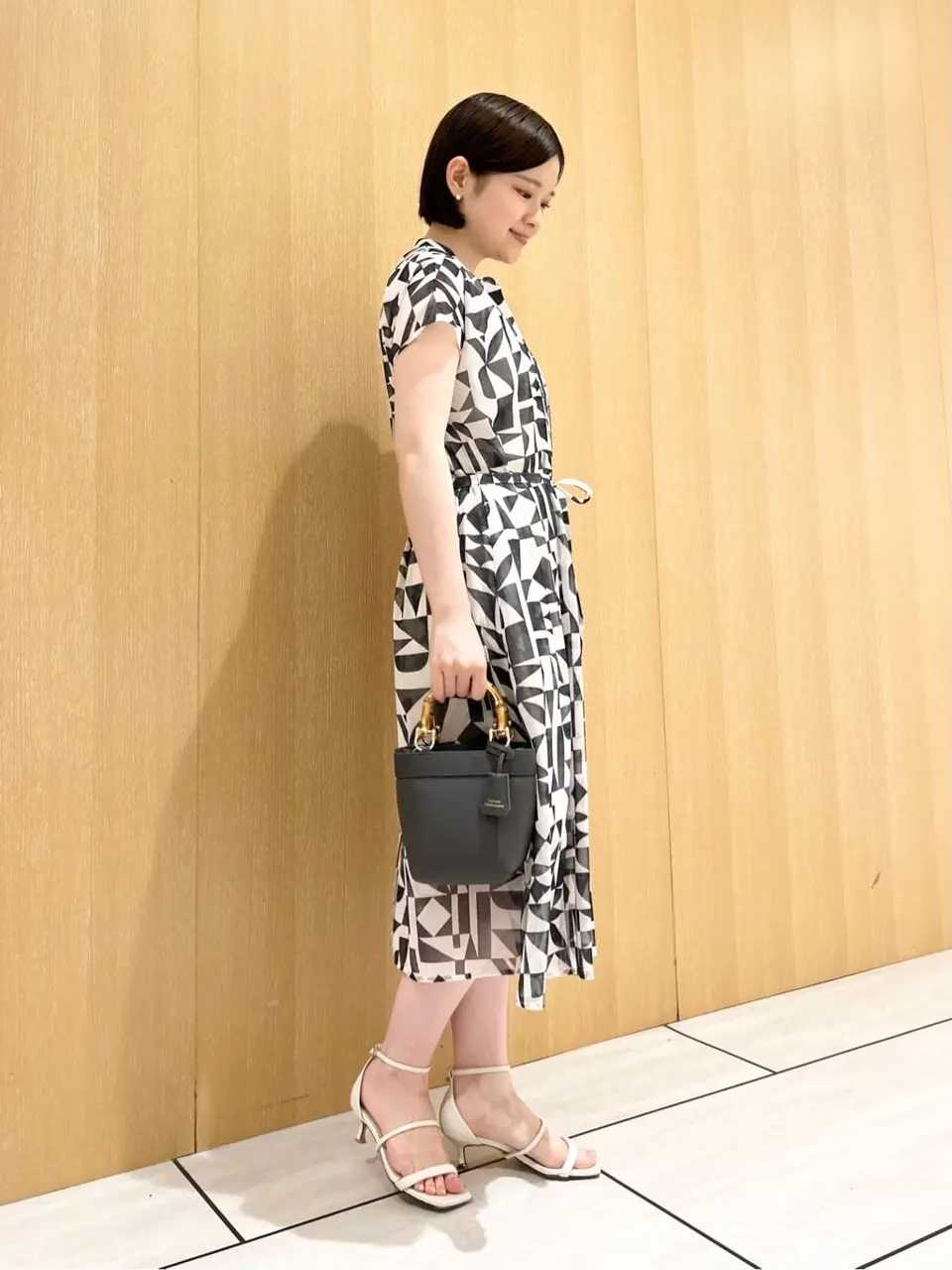 23区 S 松浦 コーディネート画像