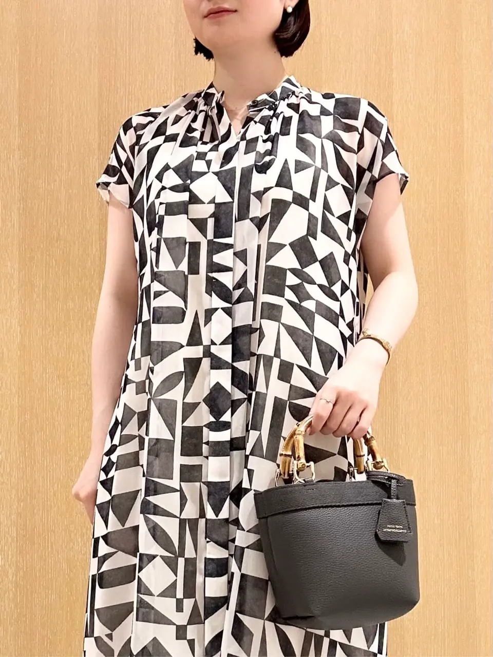 23区 S 松浦 コーディネート画像