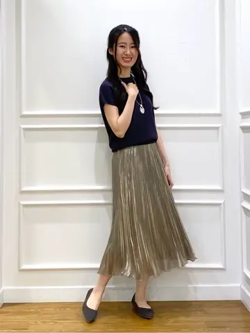 23区 S スタッフ コーディネート画像