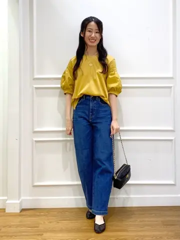 23区 S スタッフ コーディネート画像