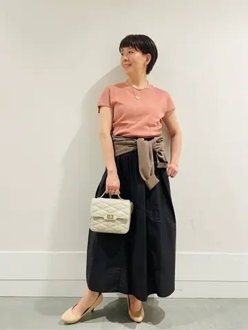 23区 S 山川 コーディネート画像