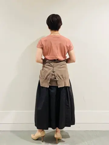 23区 S 山川 コーディネート画像