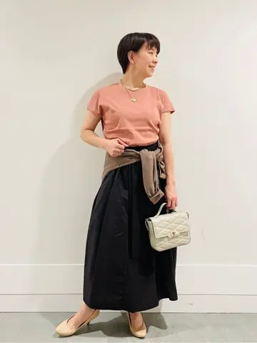 23区 S 山川 コーディネート画像