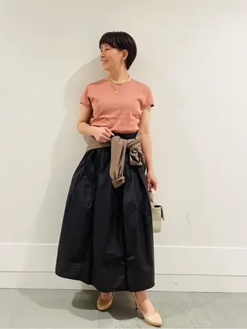 23区 S 山川 コーディネート画像