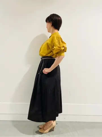 23区 S 山川 コーディネート画像