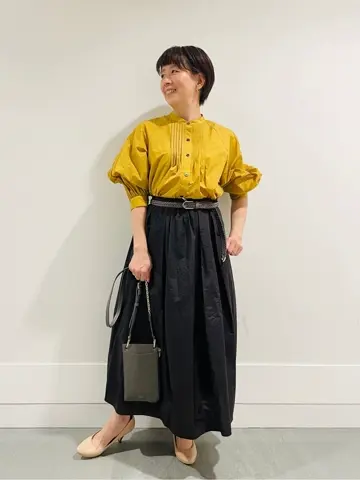 23区 S 山川 コーディネート画像