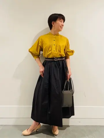 23区 S 山川 コーディネート画像