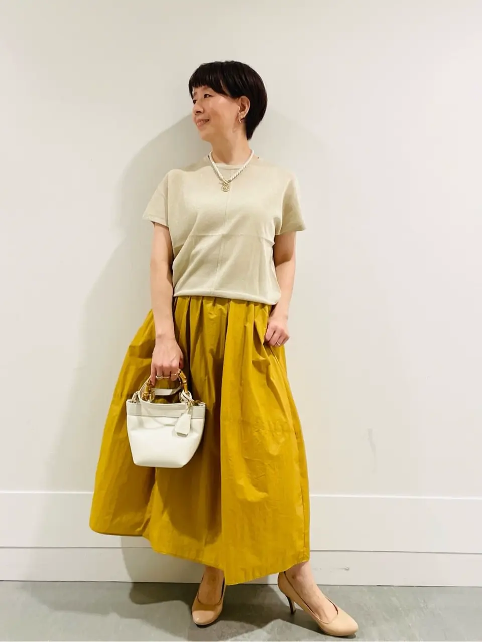 23区 S 山川 コーディネート画像