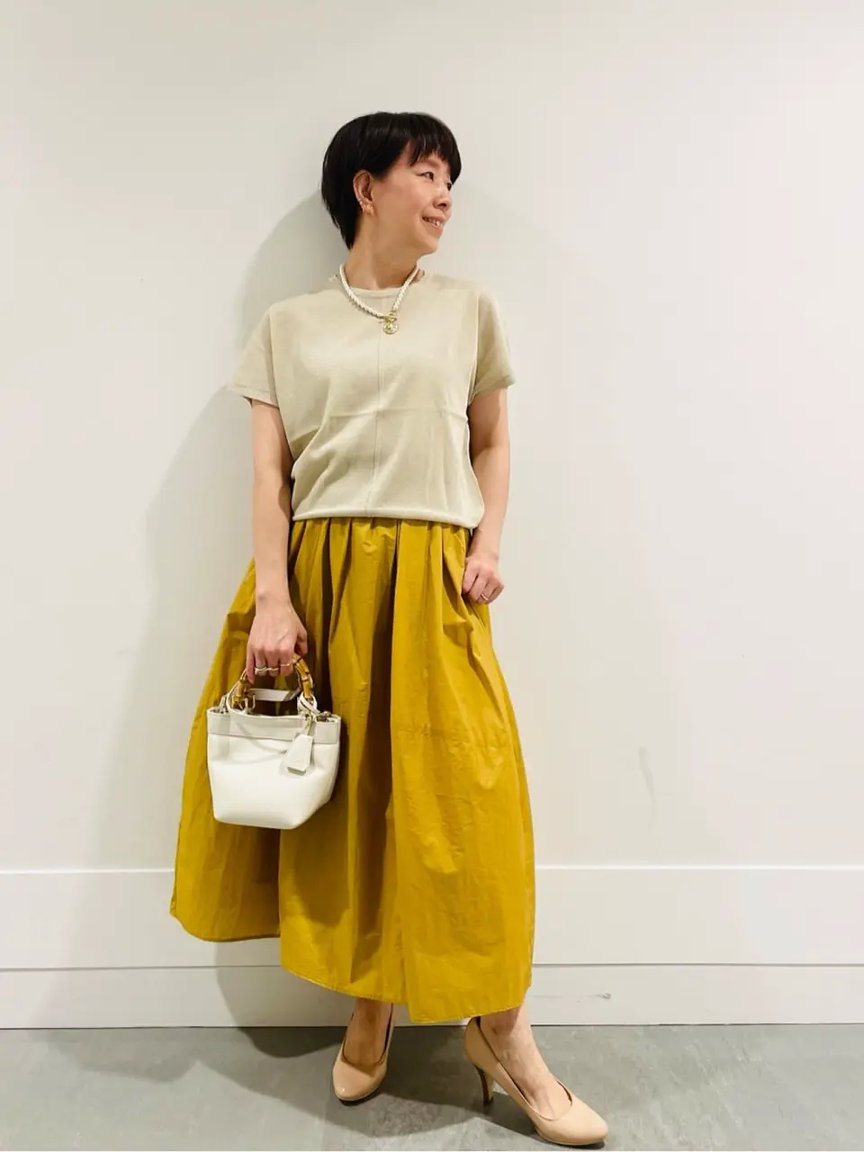 23区 S 山川 コーディネート画像