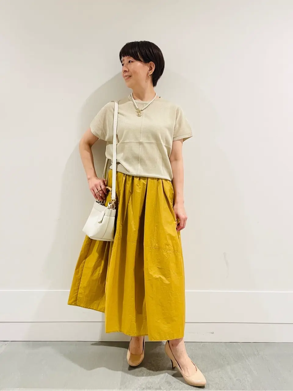 23区 S 山川 コーディネート画像