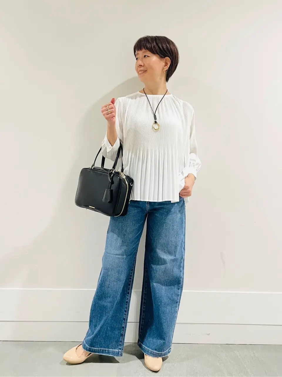 23区 S 山川 コーディネート画像