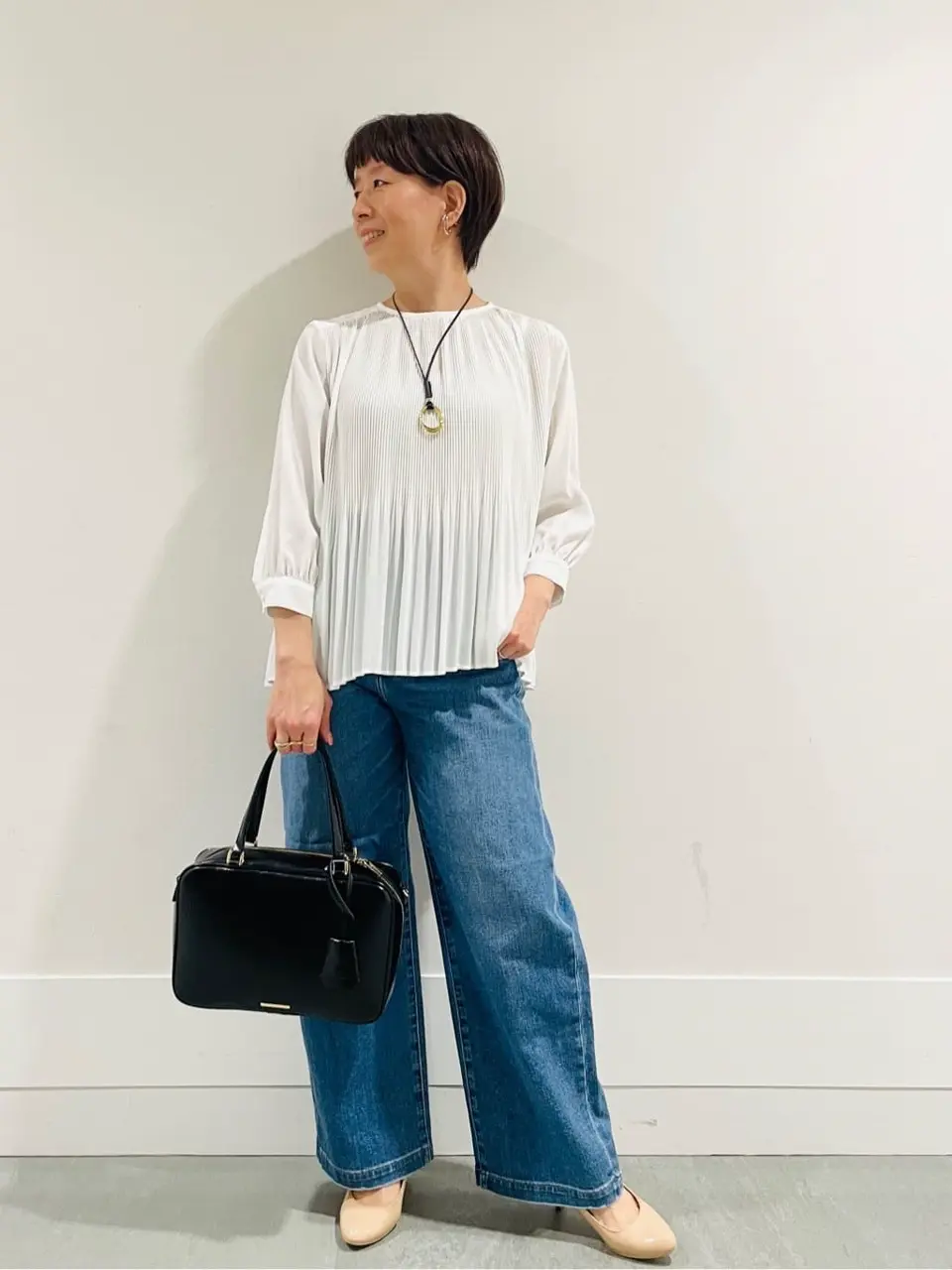 23区 S 山川 コーディネート画像