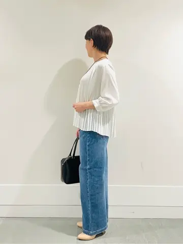 23区 S 山川 コーディネート画像