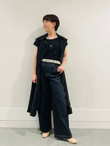 23区 S 山川 コーディネート画像