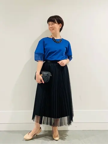 23区 S 山川 コーディネート画像