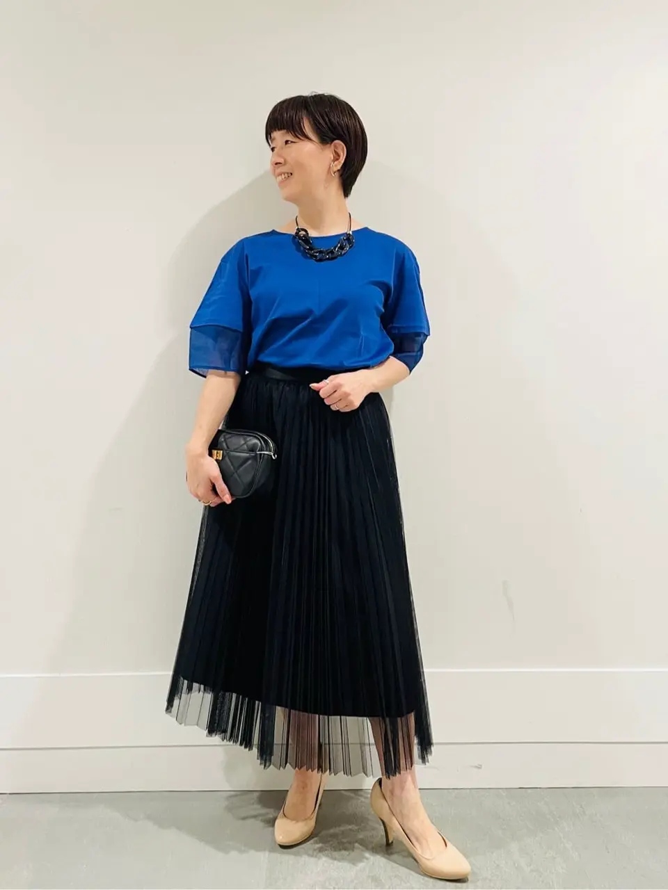 23区 S 山川 コーディネート画像