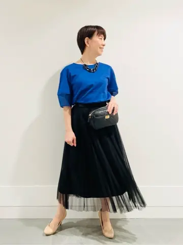 23区 S 山川 コーディネート画像