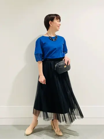 23区 S 山川 コーディネート画像