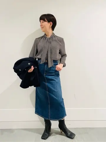 23区 S 山川 コーディネート画像