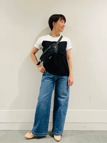 23区 S 山川 コーディネート画像