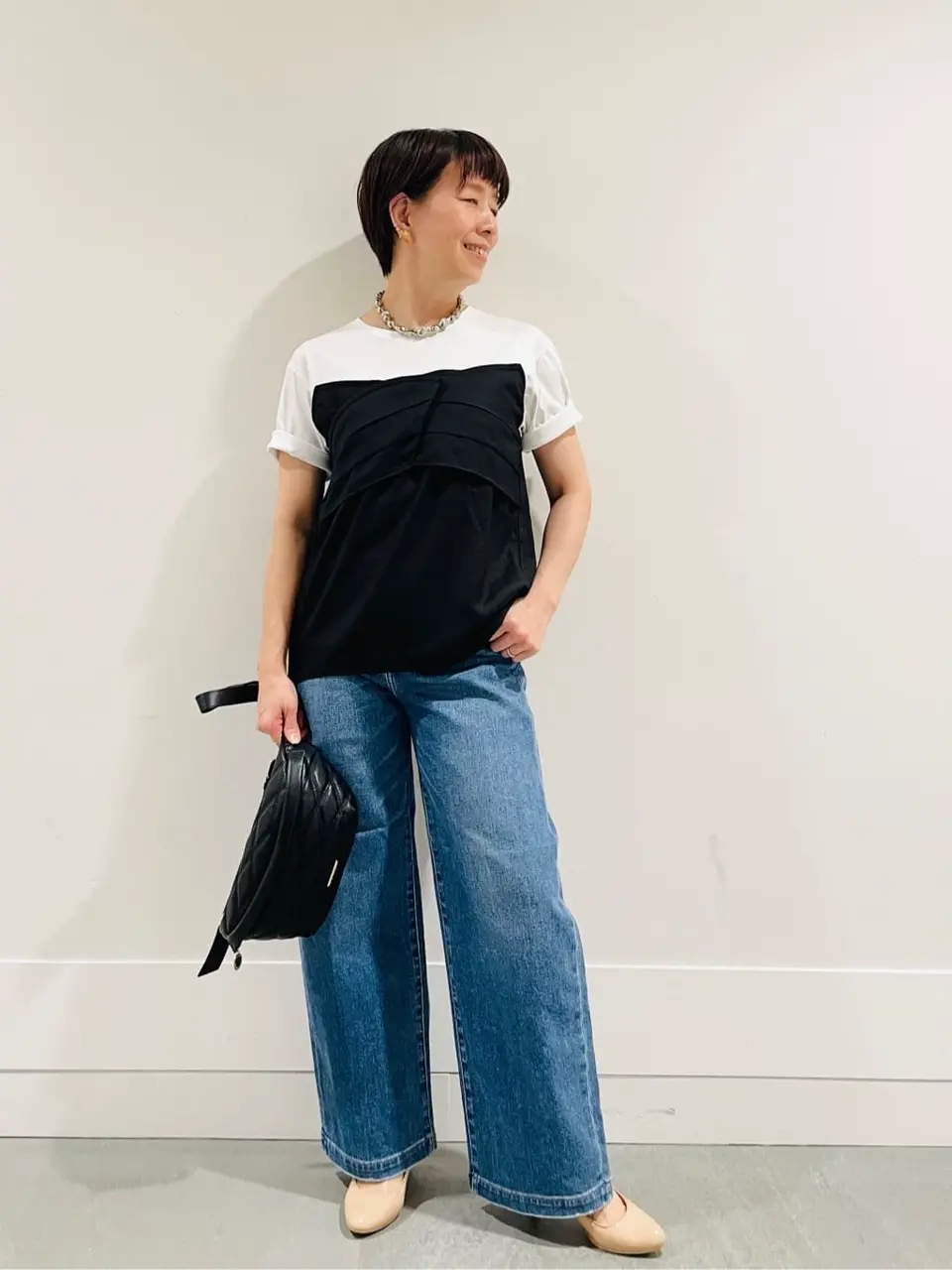 23区 S 山川 コーディネート画像