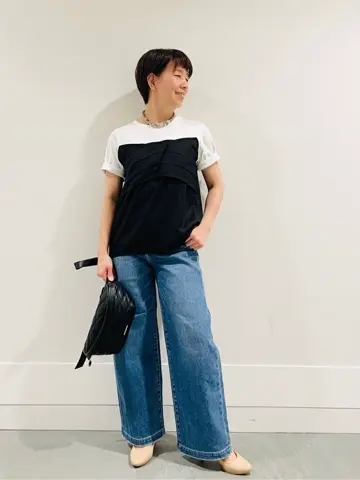 23区 S 山川 コーディネート画像