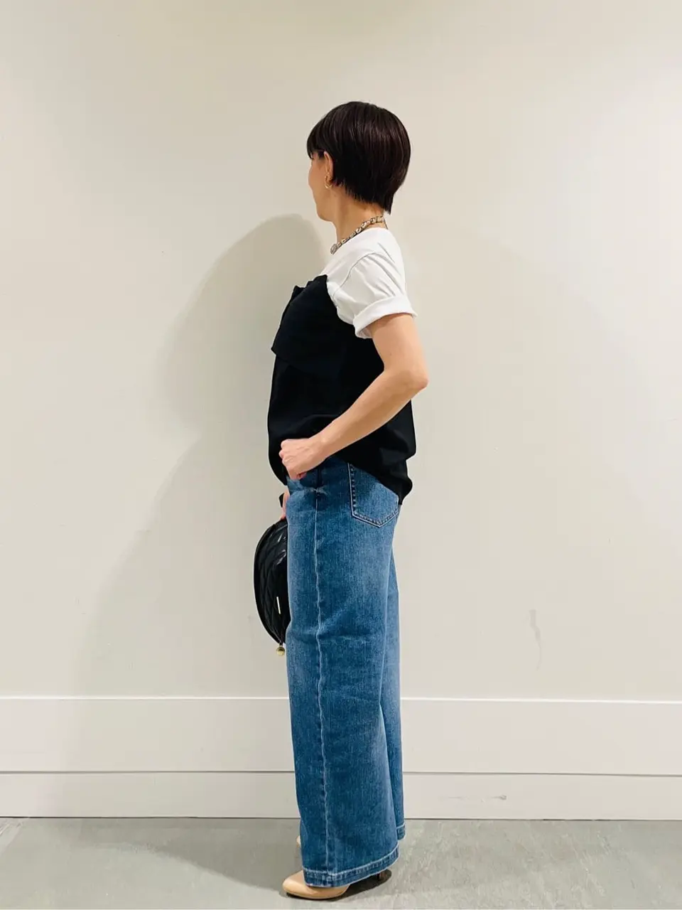 23区 S 山川 コーディネート画像