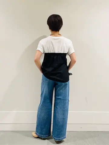 23区 S 山川 コーディネート画像