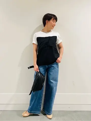 23区 S 山川 コーディネート画像